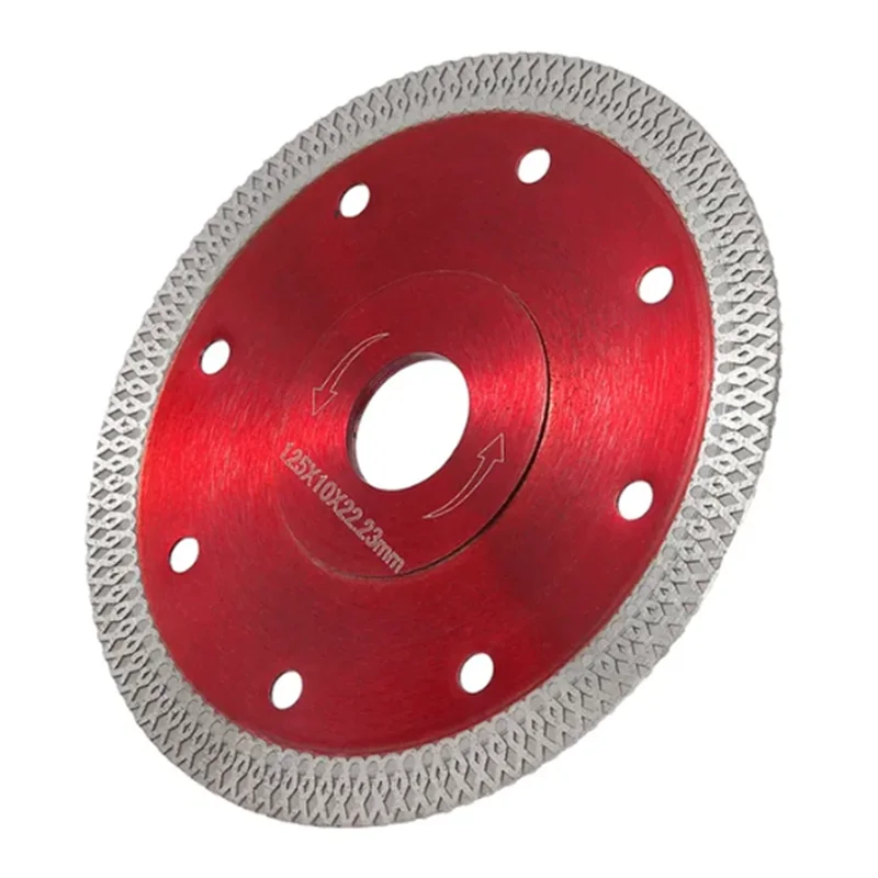Diamond Saw Blade Granite Marble Cutting Disc Porcelain Tile Ceramic Blades For Angle Grinder