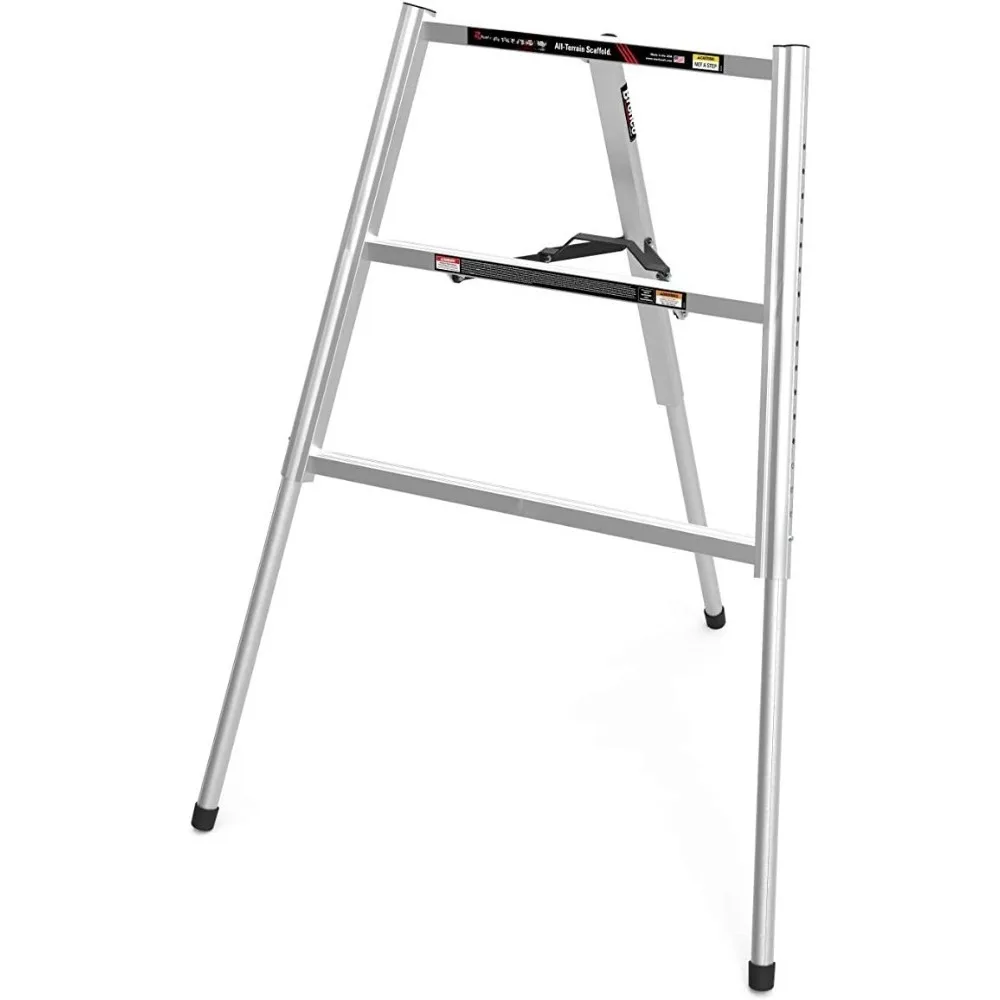 Bronco All Terrain-Gerüst – Teleskop-Sägebferd