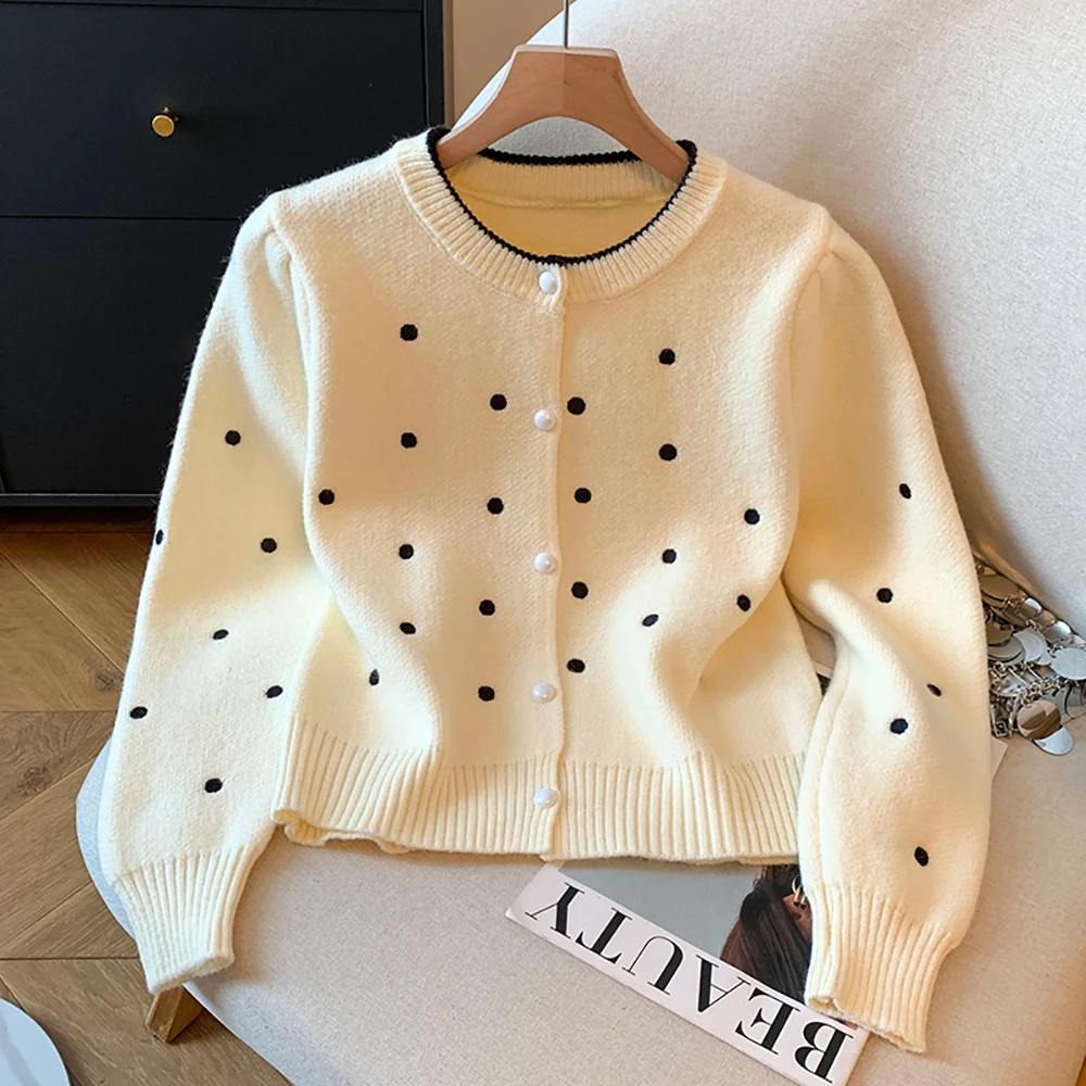 Fashion Polka Dot S… - image