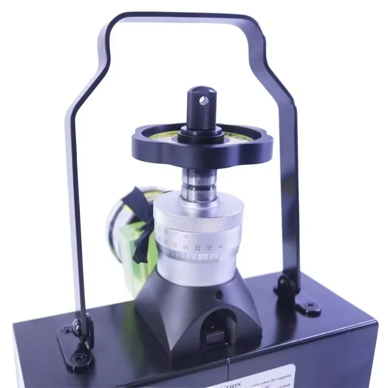 

【Best-selling】PHR-100 Magnetic Hardness Tester Weld Joint Hardness Tester Test Range 20~70HRC/20~100HRB/20~88HRA