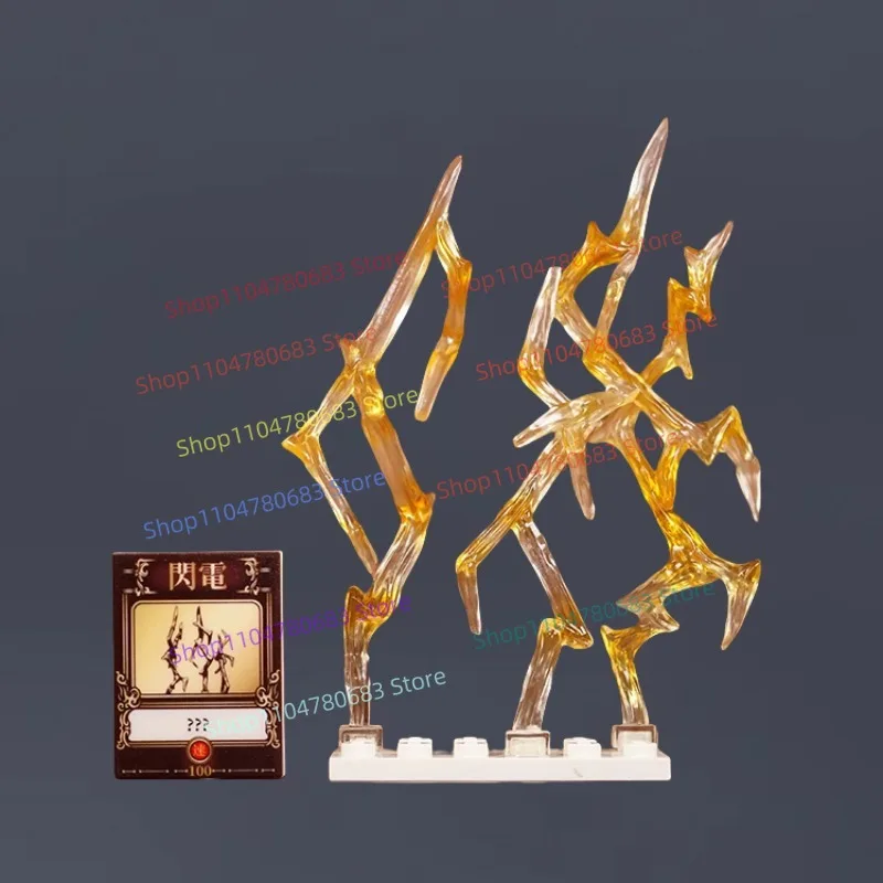 Klocki MOC Mini Figurka Trzy Królestwa Zhang Jiao Model do Składania Ozdoba Akcesoria z Kreskówek Zabawka Kolekcja Prezent