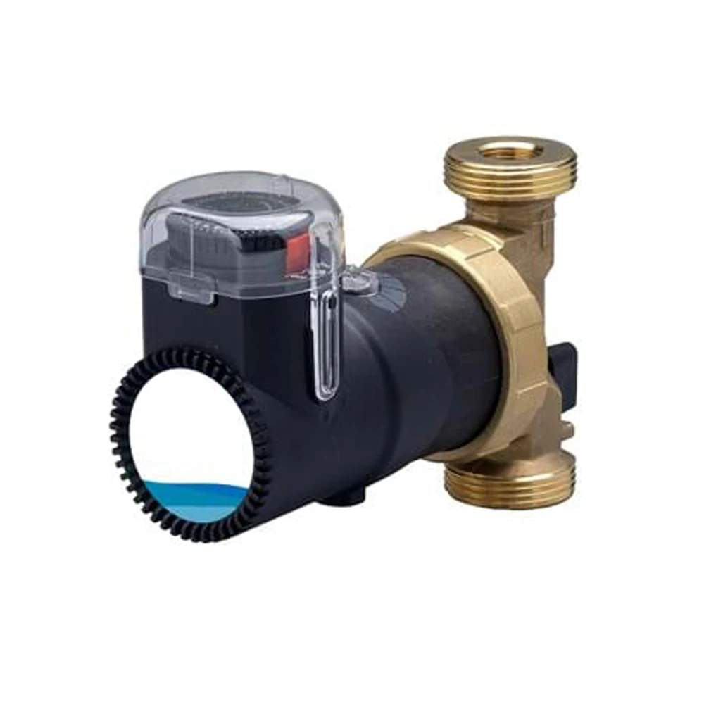 

Domestic Hot And Cold Water Booster Pump for Kitchen And Bathroom Diaphragm Structure Low Pressure Circulation OEM PN10 IP55