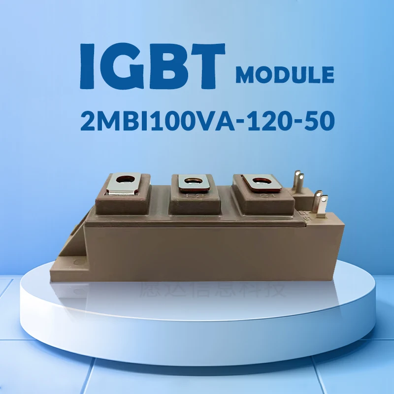 

IGBT Module 2MBI100VA-120-50 New original Standard package Fast delivery