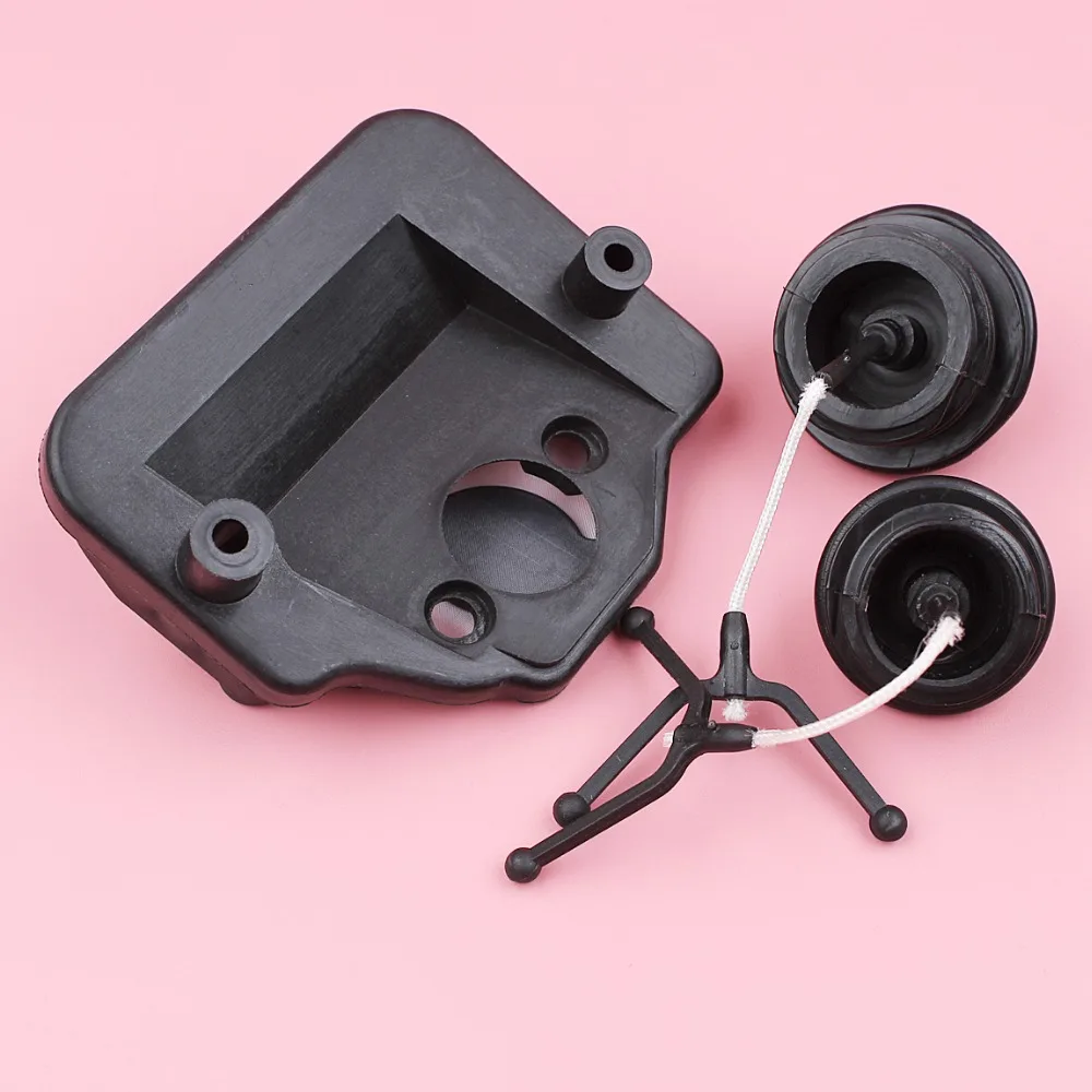 Lọc Không Khí Nhiên Liệu Mũ Lông Dầu Bộ Husqvarna 136 137 141 142 36 41 Máy Cưa Xích Dự Phòng Một Phần Бензопила Бензиновая