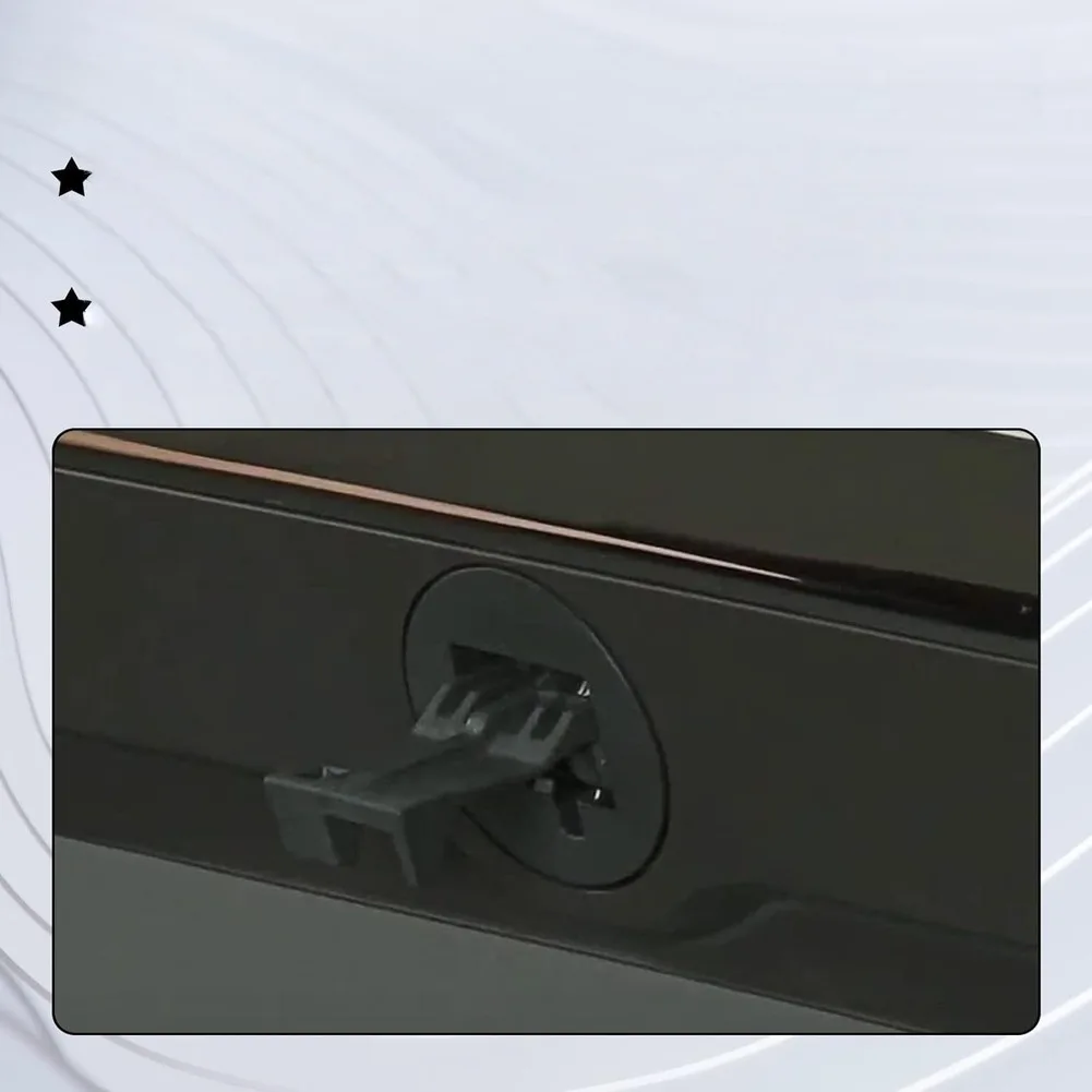 W11457841 Replacement Lid Lock Cover for Kenmore Washing Machine Dryer WTW500CMW0 MVW6230HW1 1.41 1.18 13.56 in
