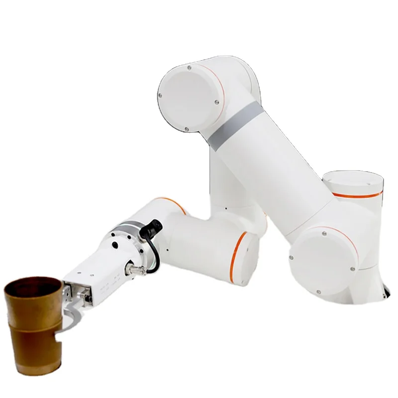 الصناعية 6 محور Cobot روبوت الطبخ/الذراع القهوة آلة كامل التلقائي مناور ذراع الروبوت العام لمصنع الأطعمة/المشروبات