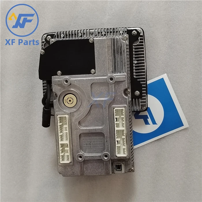 

XF Parts Excavator Monitor for Pc130-8 Pc138-8 PC138US-8 7835-31-3006 7835-30-1002 7835313006 7835301002