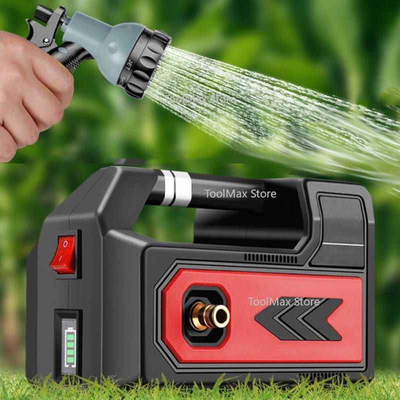 Portable Lithium Electric Water Pump Self-Priming Small Rechargeable Oil Tanker Oil and Water Dual-Purpose Oil Pump
