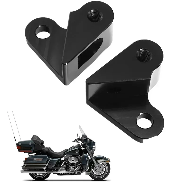 

Для деталей мотоцикла Harley 1 "задний комплект для опускания амортизатора Harley Touring Street Glide Road King FLHX FLHT 1997-2001