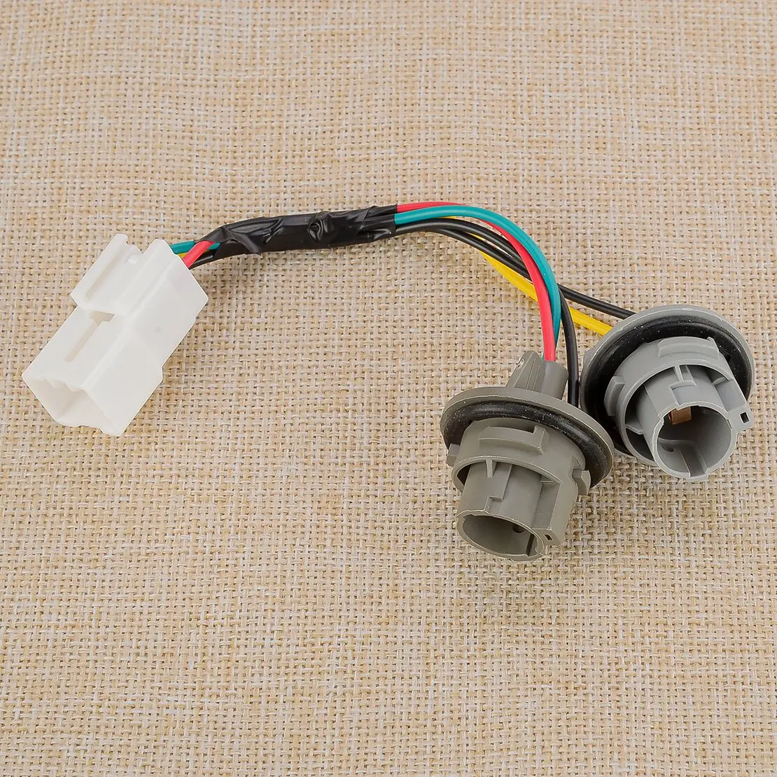 92470-A7000 luz trasera exterior enchufe de lámpara arnés de cables apto para Kia Forte 2013 2014 2015 2016