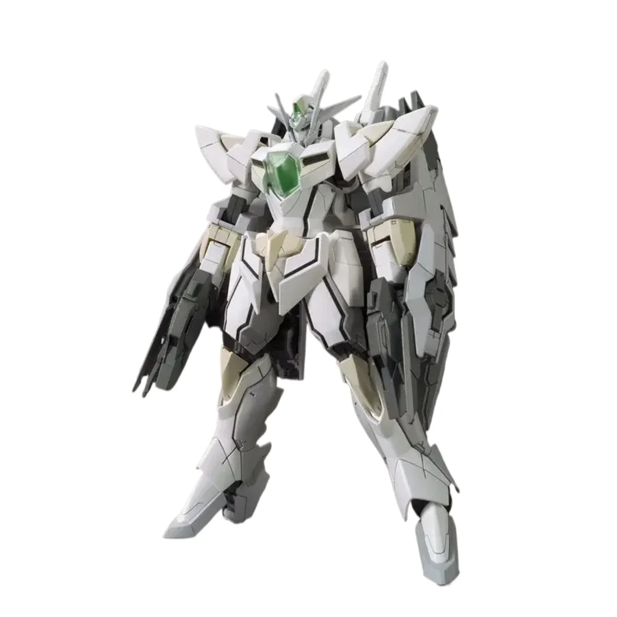 Bandai Echt Gundam Anime Model Kits Gundam Build Fighters Speelgoed HGBF 1/144 Action Figure Assembly Model Gift Kids Originele Doos