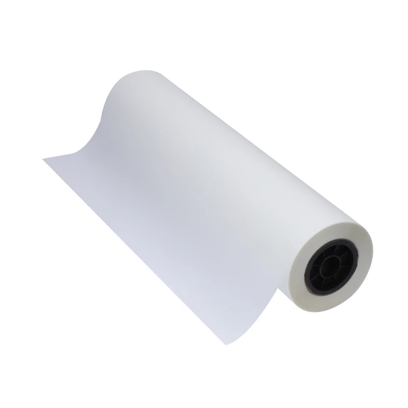 60cm*100 Meter DTF Transfer Film For Epson I3200 DX5 DX7 XP600 I4720 Shirt Printing With Safe Packing single matte DTF film