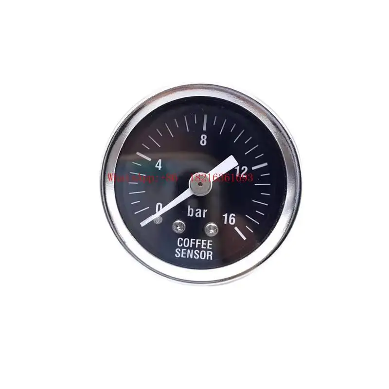 Oferta limitada, oferta limitada adecuada para los accesorios del manómetro del cabezal de preparación de café Epo E61/ Rocket R58/Lelit V