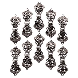 Cloud Pattern Buckle Vintage Cheongsam Buckle Alloy Cardigan Buckle Shawl Connection Buckles Clothing Buckle Garment