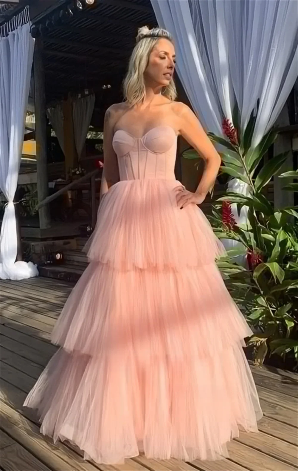 Bride Customized Prom Cocktail of Party Formal Dresses Gala Dress for Women Luxurious Turkish Evening Gowns Elegant Gown Robe