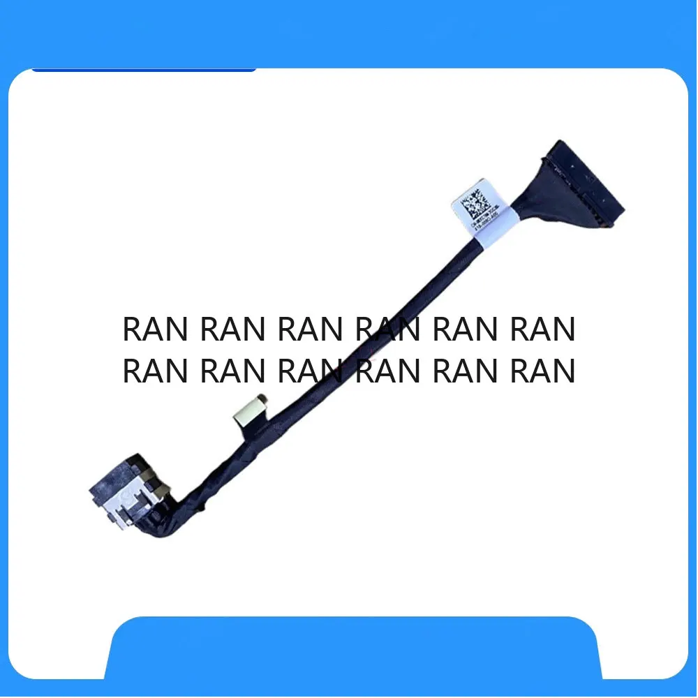 

For Dell Alienware M16 R2 Laptop DC Power Connector Jack DC-IN Charging Flex Cable 08XC1M 450.0TN05.0011