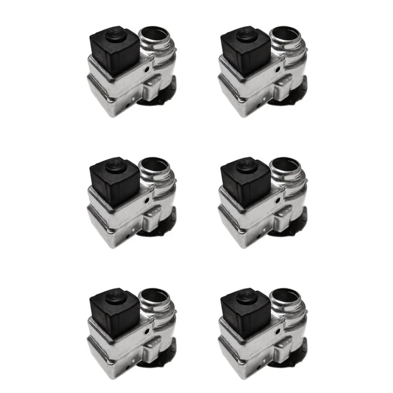 6X Left Right Wing Mirror Folding Motor Assembly For Tahoe Traverse 2007-2014 Multivan 2011-2019-A67F