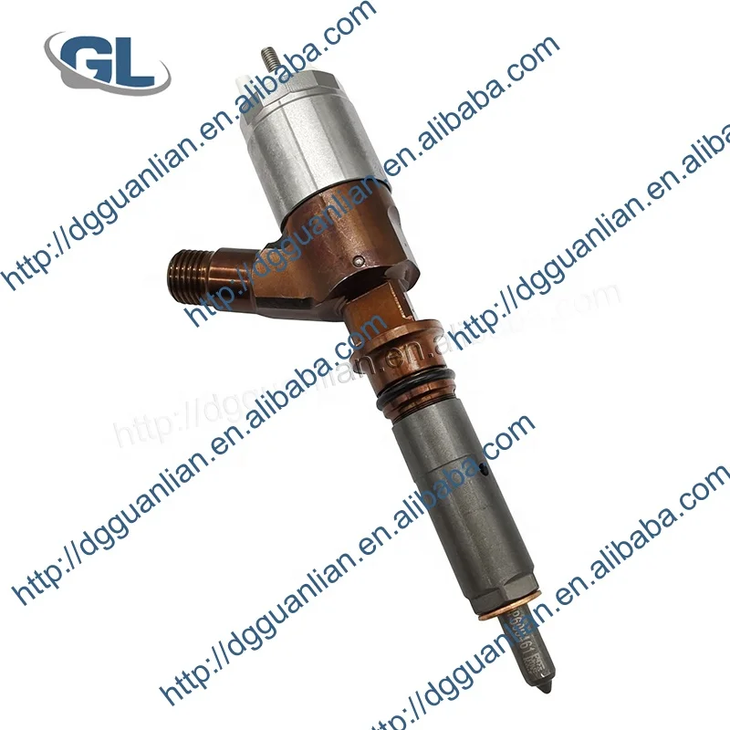 Diesel Common Rail Fuel Injectors Nozzle 10R-7672 320-0680 2645A747 For Caterpillar CAT PERKINS C4.4 C6.6