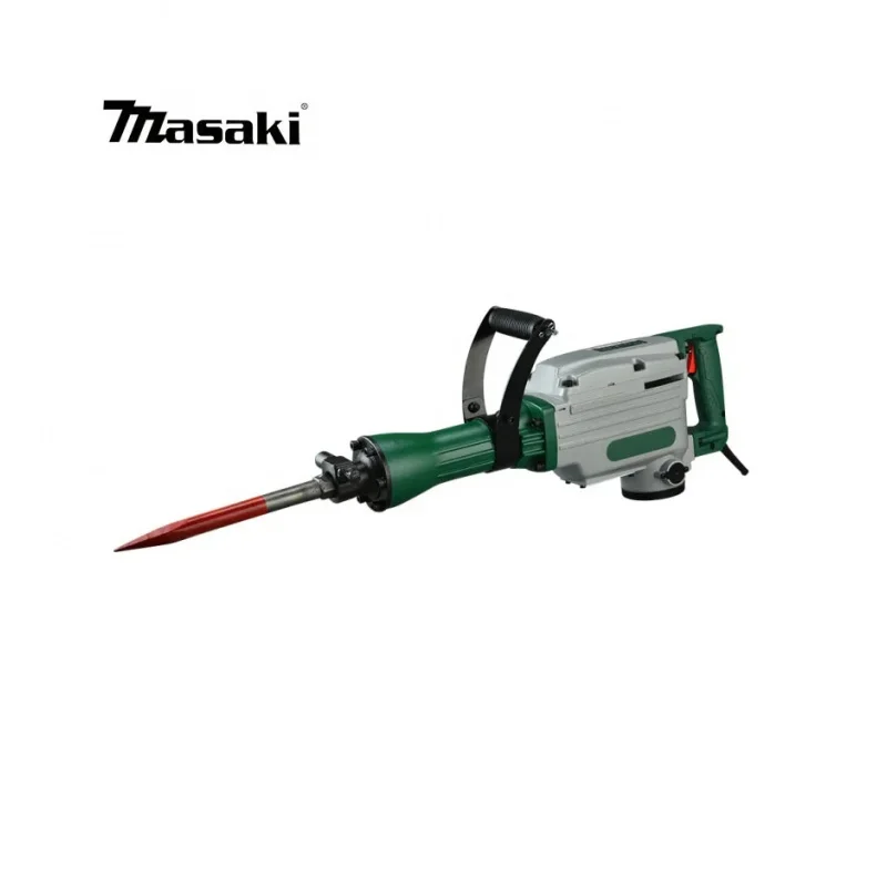 

Demolition Hammer Concrete Breaker 26Mm Electric Pickaxe