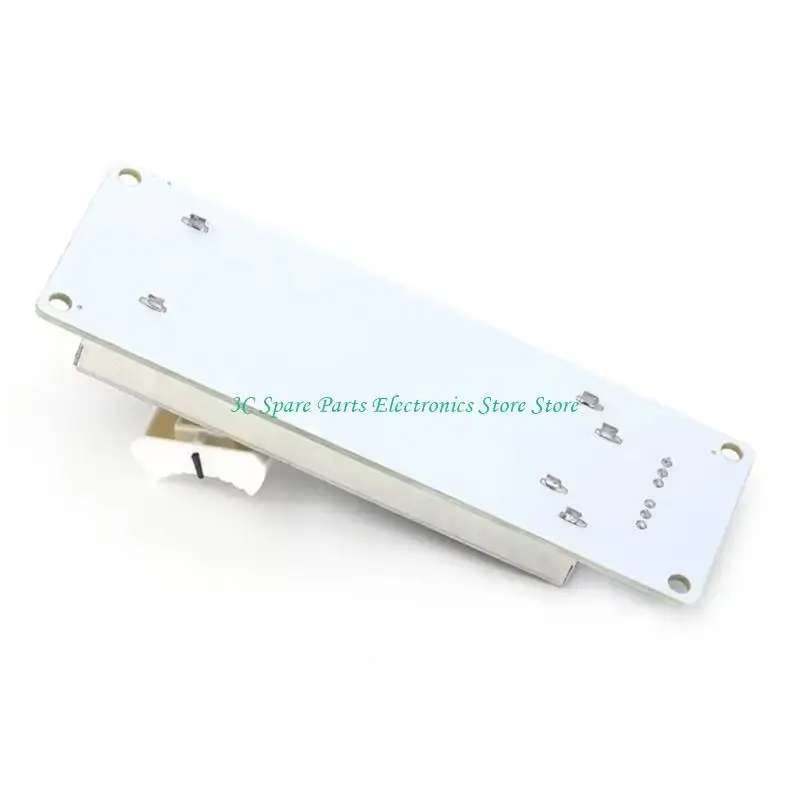SZ Plastic Slide Potentiometer With Double Track Design For Customizable Circuits
