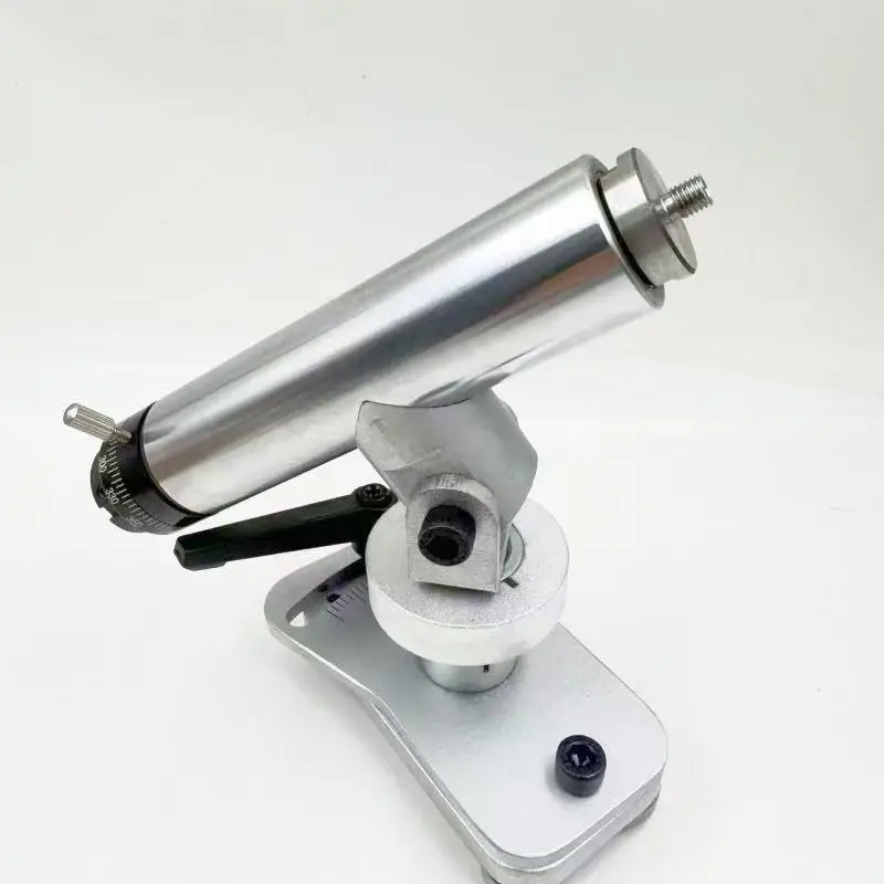 Watch Repair Tool Internal Support Clamp Turret Bottom Round Wire Turret Fixed Angle Grinding Watch Refurbishment Wire Drawing