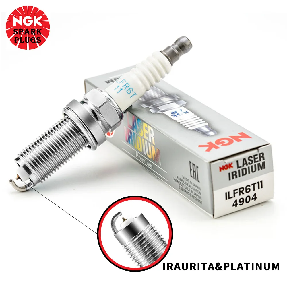 

Свеча зажигания NGK Iraurita & Platinum, подходит для Toyota Land Cruiser Prado Hiace Kodak Gold Cup Prius Regal Lexus GX400 LX570