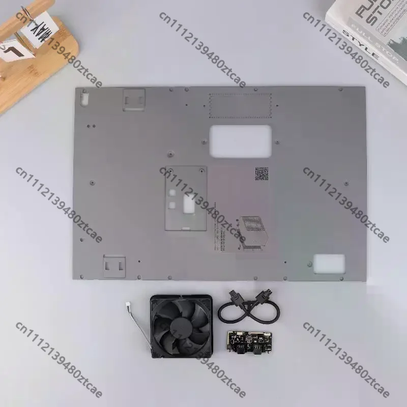 3D Printer External Vent Exhaust Fan Kit Chamber Air Purify Upgrade Spare Accessory