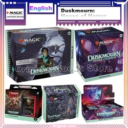 Oryginalna karta Duskmourn: House of Horror Magic The Gathering DSK Booster Box Kolekcja angielska Karty kolekcjonerskie Prezenty dla dzieci