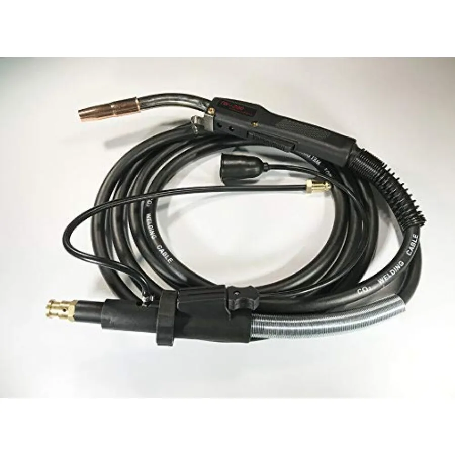 

Heavy Duty Mig Welding Gun 250A 15' fits Lincoln LN-7 LN-9 LN-25 LN7 LN9 LN25 MIG GUN ONLY