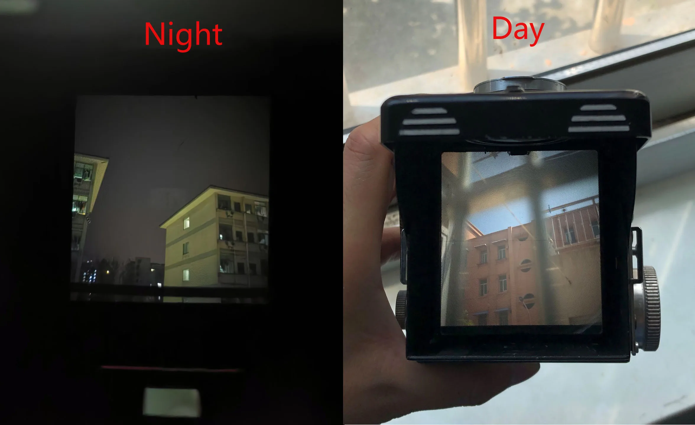

Bright Focusing Screen for Rolleiflex 2.8E 3.5E 3.5C GX FX FW FT 62x55.5mm +Grid