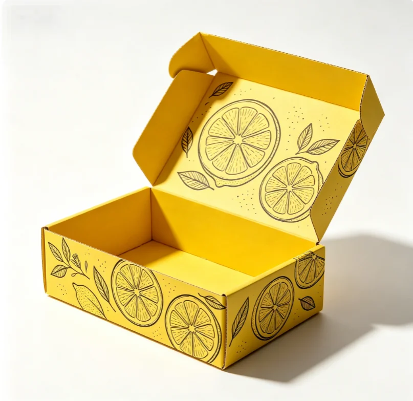 High End Recyclable Cardboard Airplane Box Custom Printed Zipper Folding Gift Carton Wholesale Food Packaging Boxes