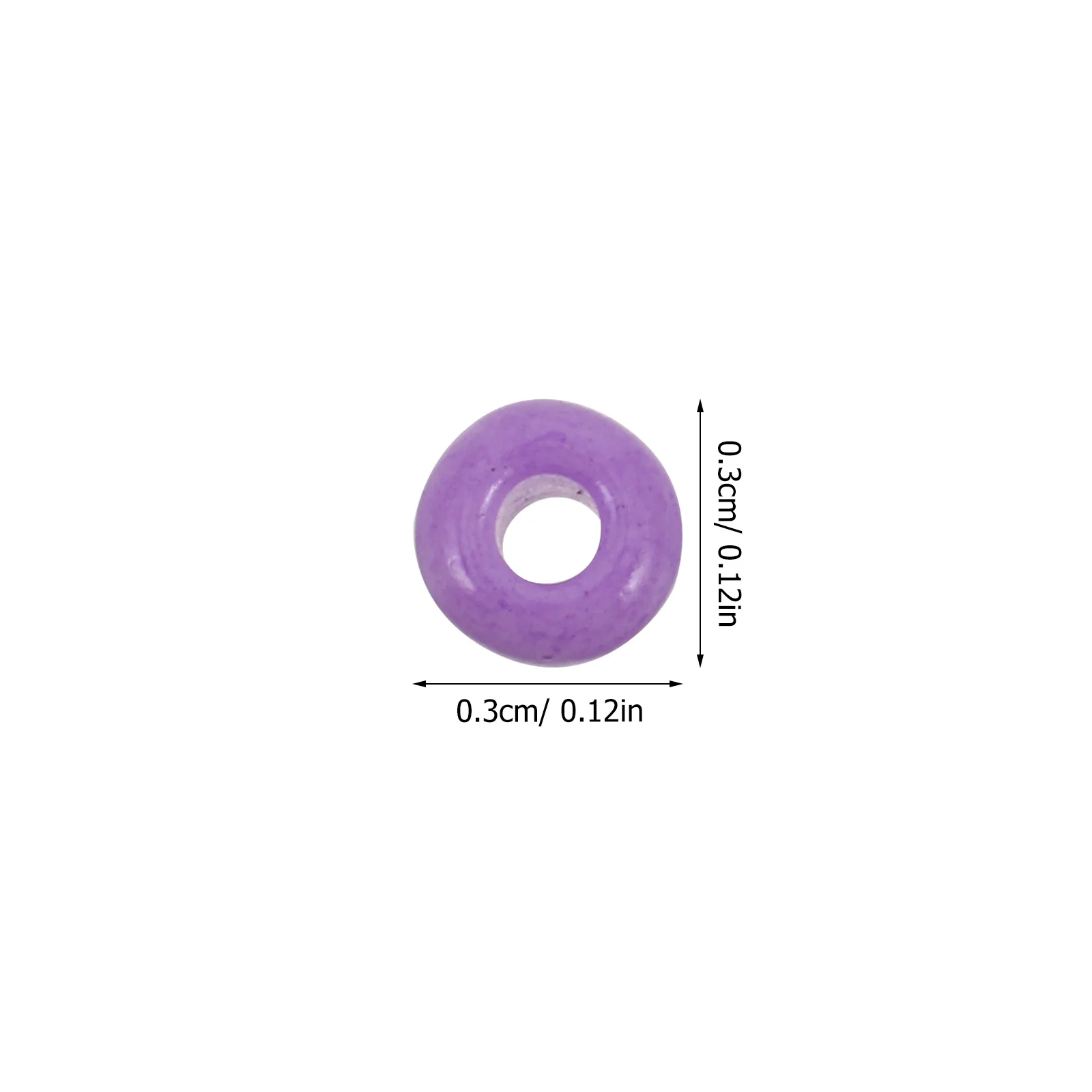 4000 قطعة عبر غرزة الزجاج الخرز فاصل مستدير صغير فضفاض الخرز لصنع المجوهرات سوار ذاتي الصنع قلادة لوازم الحرف الفن