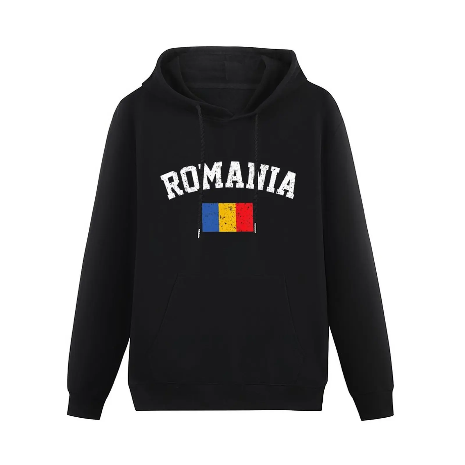 

Men Women Hoodies Romania Flag Romanian Country Map Hoodie Pullover Hip Hop Hooded Sweatshirt Cotton Unisex