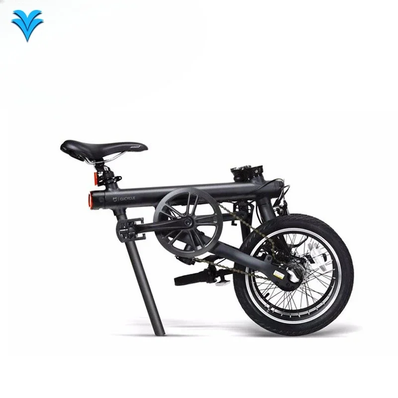 Xiaomi MI QICYCLE Electric Folding Bike Calorie Consumption Monitoring Xiaomi Electric Bicycle