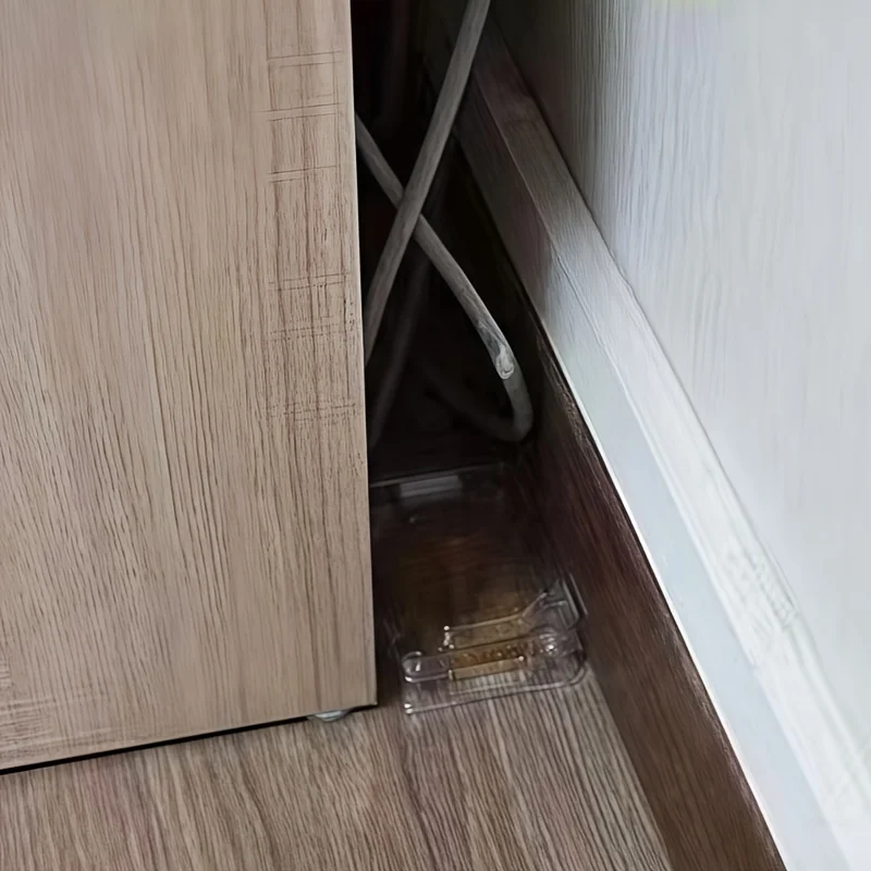 5 Stück Ameisen- und Kakerlakenfallen, Ameisen- und Kakerlakenfallenbox, geeignet zum Vertreiben von Schädlingen in Küche, Schlafzimmer, Innenhöfen, Restaurants – Detail 6