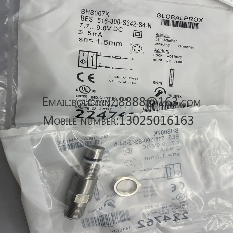 

sensor BES 516-300-S377-S4-D