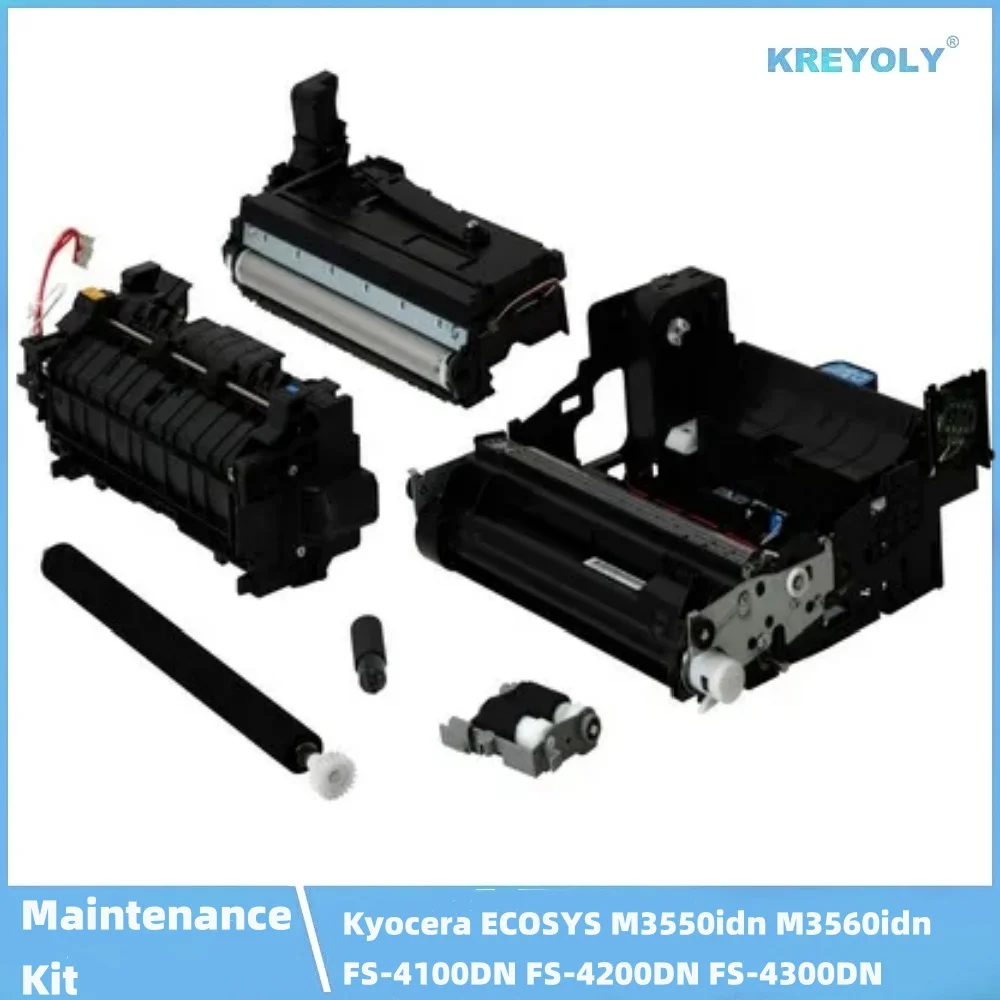 

MK-3132 (1702MT7USV) Maintenance Kit For Kyocera ECOSYS M3550idn M3560idn FS-4100DN FS-4200DN FS-4300DN remanufacture