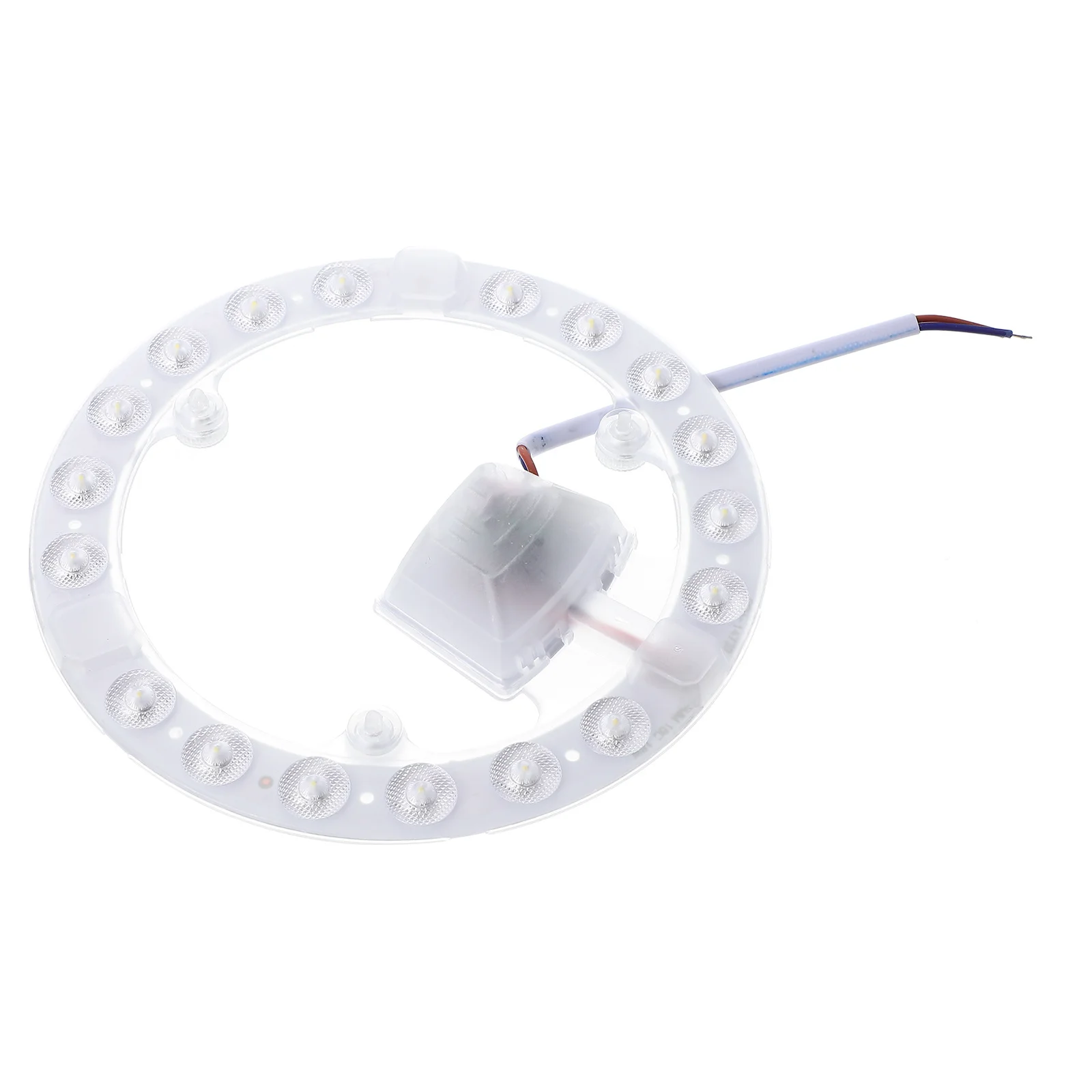 Tablero de iluminación Circular Led para lámpara de techo, transformación, hogar, dormitorio, comedor, iluminación interior, uso de luz de techo