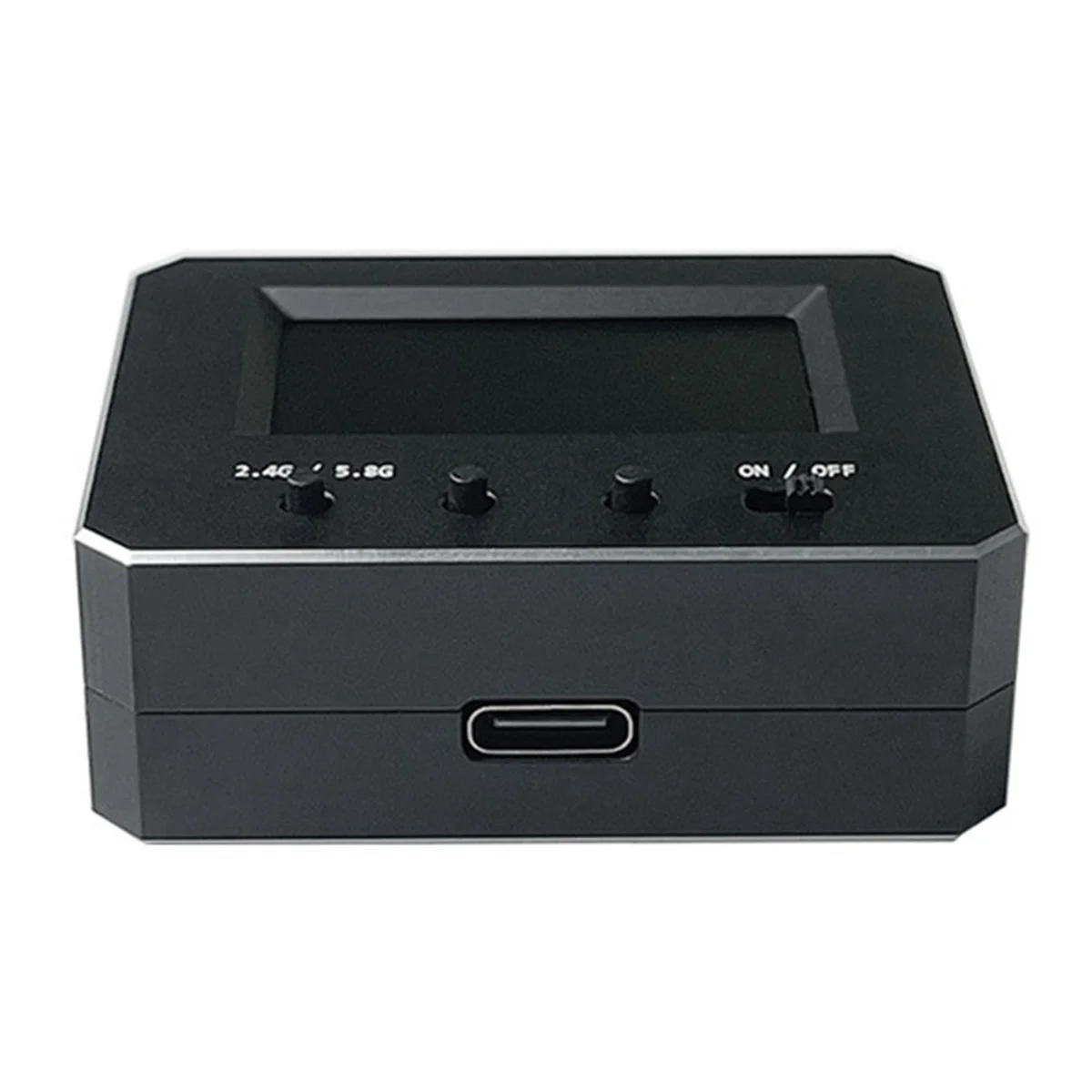 2.4G 5.8G الطائرة بدون طيار إشارة الماسح الضوئي FPV الطائرة بدون طيار الجوية إشارة الماسح الضوئي_QWE