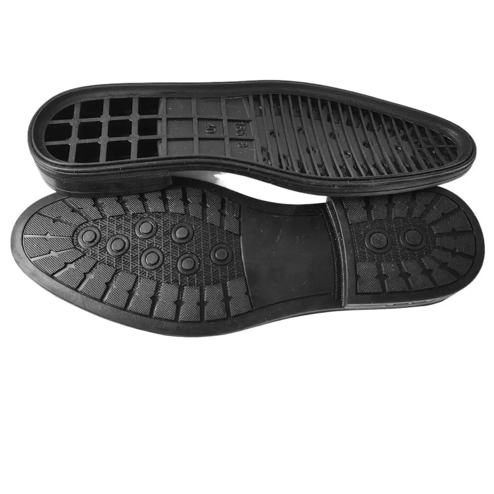 Gummi-Leder-Schuhsohlen-Aufkleber Rutschfeste DIY-Sohlenreparatur-Aufkleber Lederkompatible Verschleißfeste Gummi-Sohlenaufkleber – Detail 9