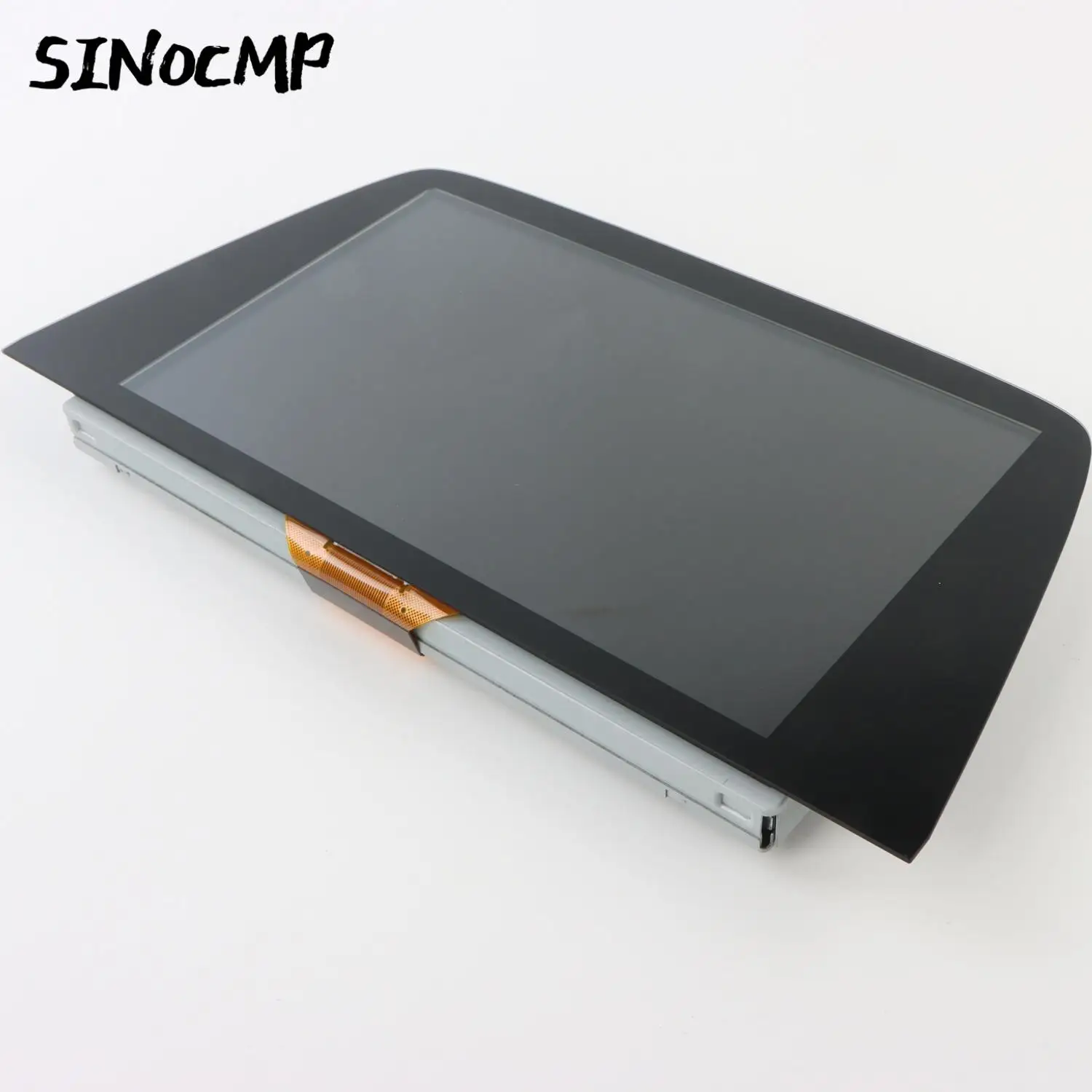 

1 Pc Touch Screen With LCD Display LQ080Y5DZ10 8 Inch For OPEL Vauxhall Car DVD GPS Navigation 2016-2017 Automobile Parts