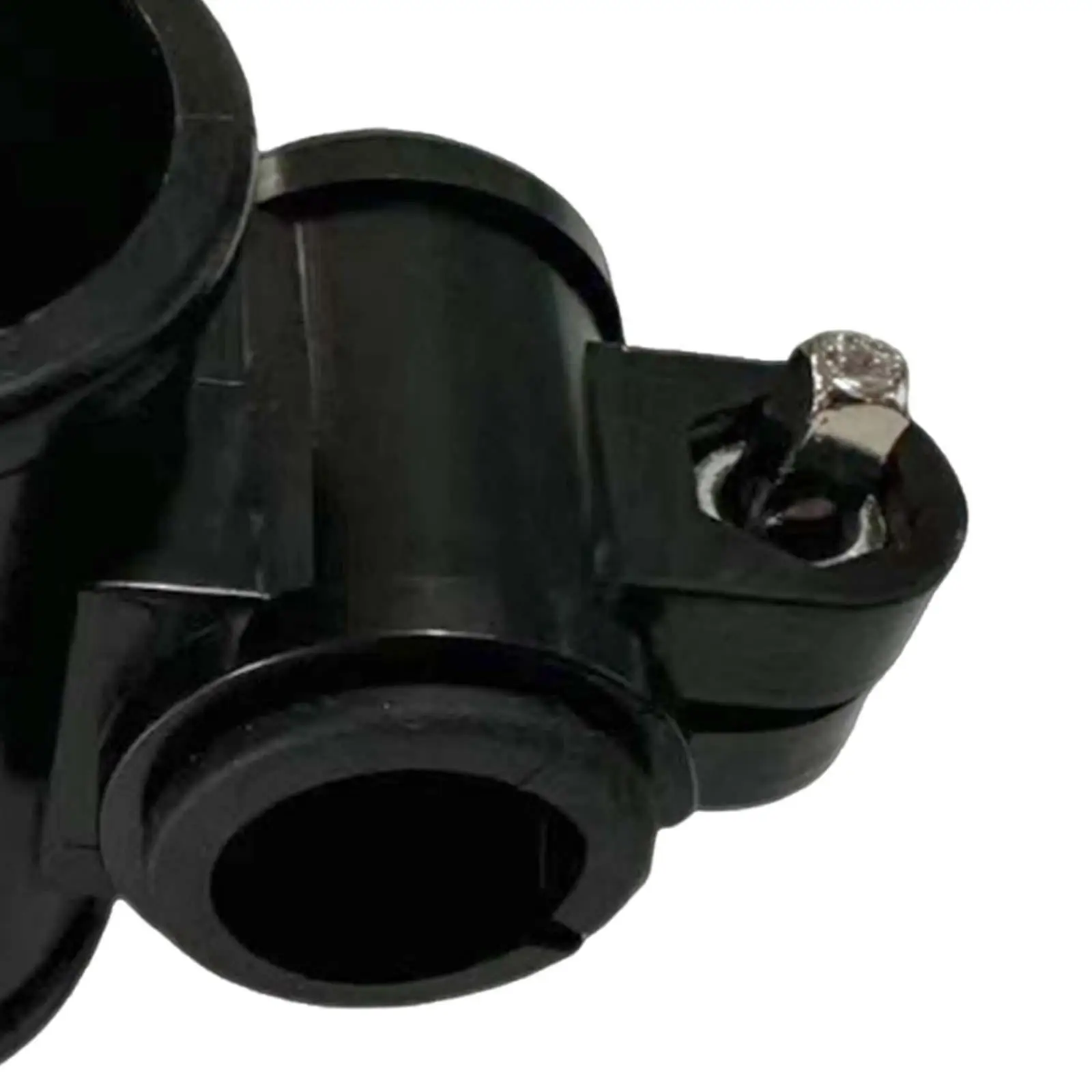 Drum Rack Clamp Lightweight Drum Clamping Support for Electronic Drum Tube Parts and Practice