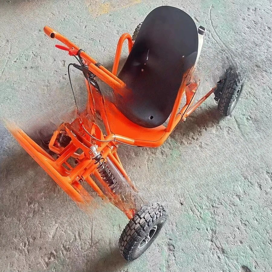 MK1New دراجة نارية ذات أربع عجلات على الطرق الوعرة لجميع التضاريس للبالغين Go Kart دراجة جبلية قوية للغاية
