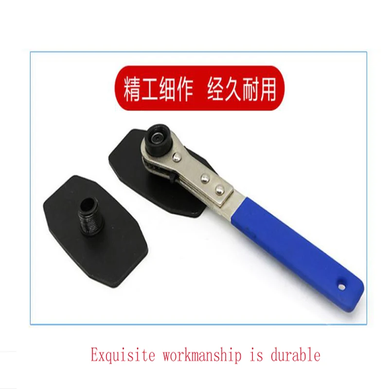 Quick Ratchet Wrench Disc Brake Piston Compressor Brake Wrench Quick Brake Piston Separator Brake Cylinder Adjuster