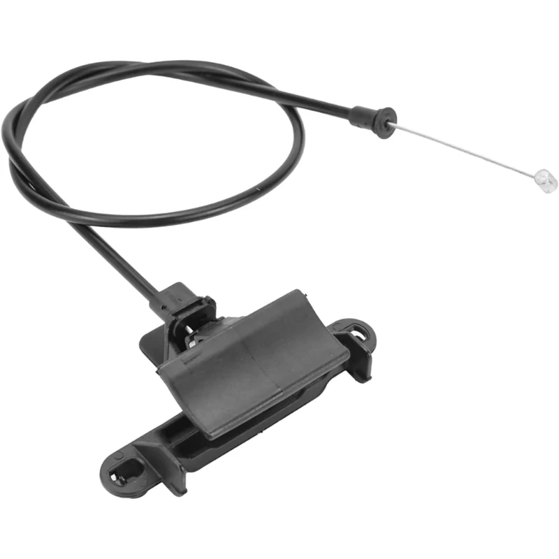 51237164798 Auto Accessoire Motorkap Release Kabel Auto Motorkap Release Draad voor E70 E71 E72 3.0L 4.4L 4.8L 07-14 G7ND