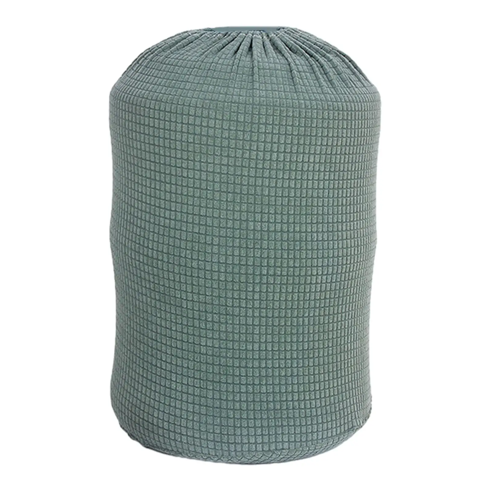Water Dispenser Barrel Cover Fabric Dustproof Bucket Protector Elastic for Office Home 5 Gallon Water Bottles