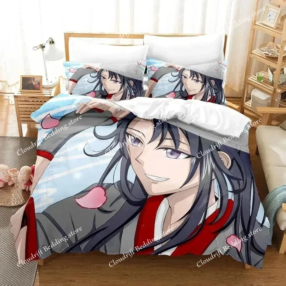 New Mo Dao Zu Shi T…