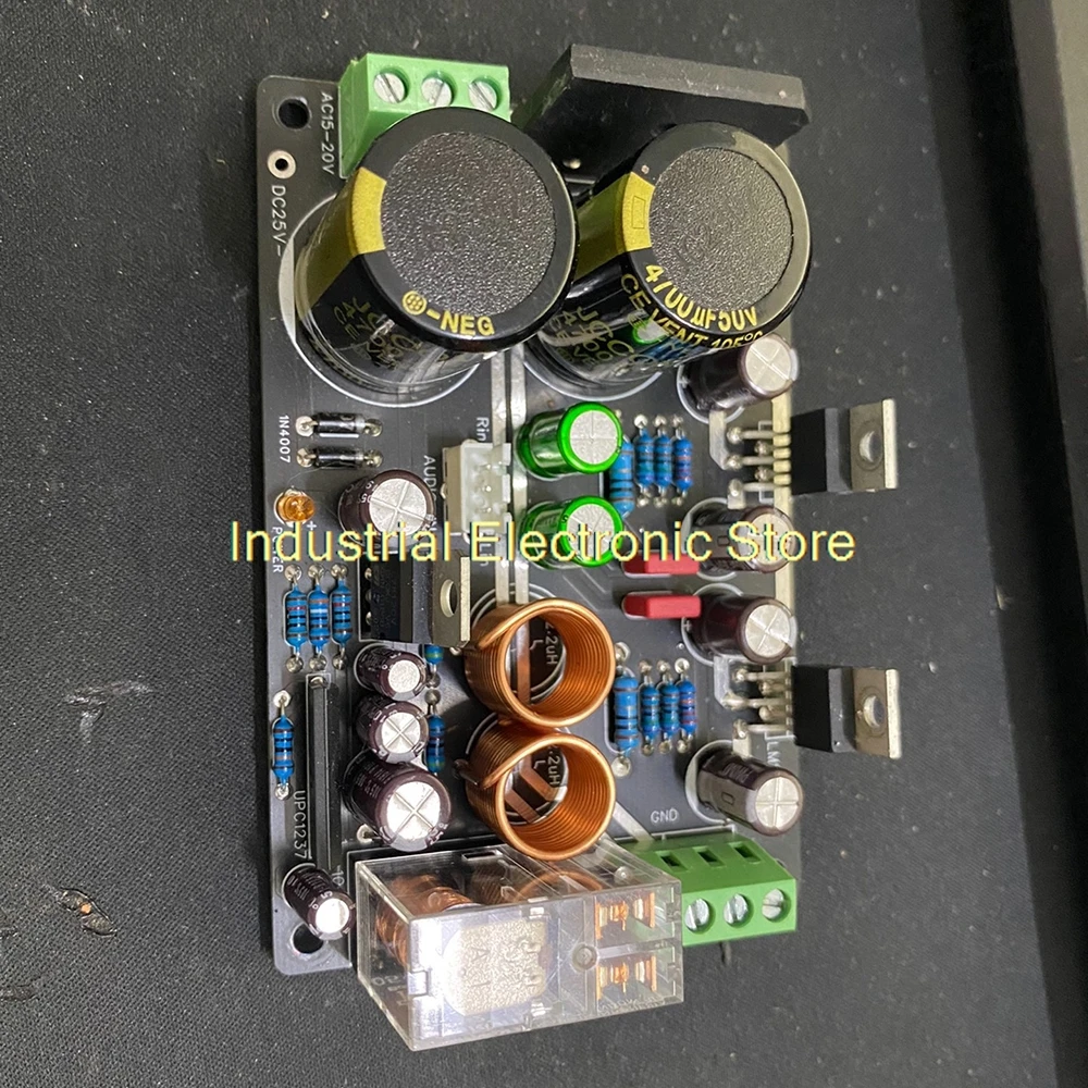 LM1875 Audio Amplifier Board