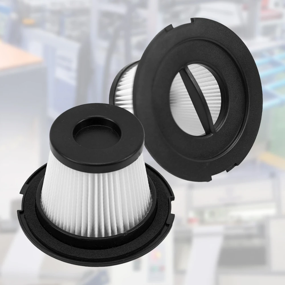 

MOOSOO K17/K17G HEPA Filter Replacement [5-Pack] - Washable & Reusable for XL-618 Stick Vacuum