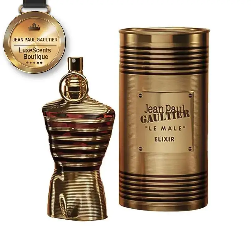 جان بول جولتييه لو ذكر إليكسير من جان بول جولتييه للرجال #2